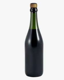 Bottle Of Champagne Png Clip Art - Vase, Transparent Png, Free Download