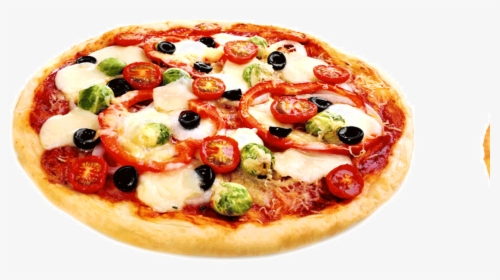 Clip Art Free Stock Vector Pizza Margherita - Vector Pizza, HD Png Download, Free Download