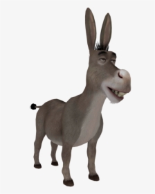 Donkey From Shrek Transparent, HD Png Download, Free Download