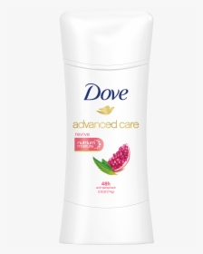 Dove Advanced Care Revive Antiperspirant - Dove 0 Aluminum Deodorant, HD Png Download, Free Download