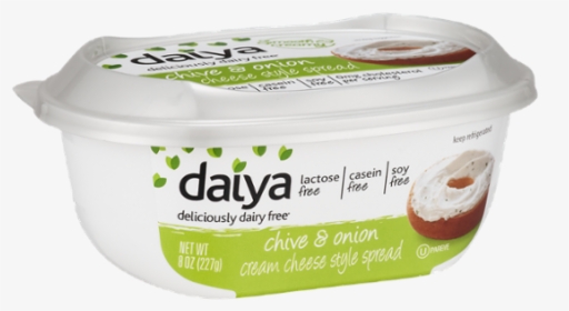 Daiya Garden Vegetable Cream Cheese, HD Png Download, Free Download