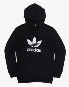 Jacket For Men With Hood Adidas, HD Png Download - kindpng