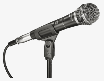 Audio-technica Atr3350is Microphone Png Download kindpng
