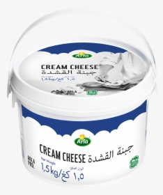 Transparent Cream Cheese Png - Bucket Of Cream Cheese, Png Download, Free Download