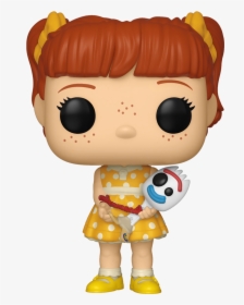 Toy Story 4 Pop Vinyl, HD Png Download, Free Download