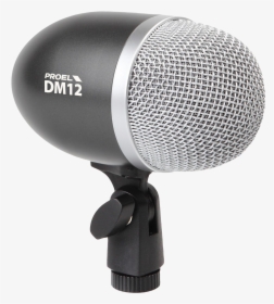 Mic Png Photo - Proel Dm12, Transparent Png, Free Download