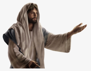 Grab And Download Jesus Christ High Quality Png - Transparent Background Jesus Png, Png Download, Free Download