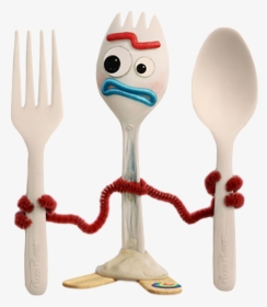 Forky Toy Story 4 Png, Transparent Png, Free Download