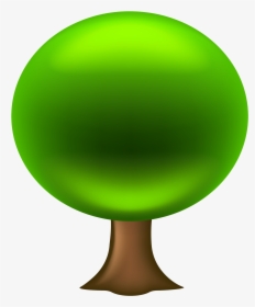 Oval Tree Png Png, Transparent Png, Free Download