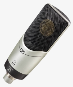 Mk4 Microphone - Sennheiser Mk4 Microphone Png, Transparent Png, Free Download