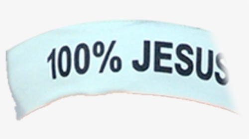 Clip Art 100 Jesus Png - Label, Transparent Png, Free Download