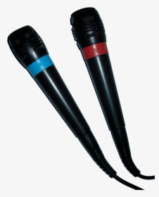 Singstar Usb Microphones - Karaoke Singstar, HD Png Download, Free Download