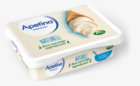 Apetina® Cream Cheese Natural - Cream Cheese, HD Png Download, Free Download