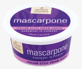 Mascarpone Italian-style Cream Cheese - Fromage Blanc 0, HD Png Download, Free Download