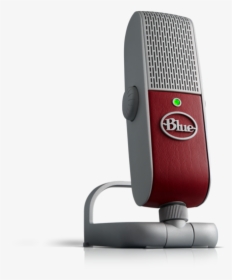 Blue Yeti Microphone Png - Blue Raspberry Blue Microphones, Transparent Png, Free Download
