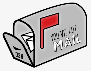 Clipart You Ve Got Mail, HD Png Download, Free Download