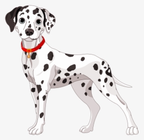 Dalmatian Png High-quality Image - Dalmatian Dog Clipart, Transparent Png, Free Download