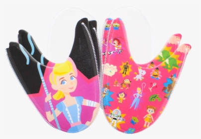 Bo Peep Toy Story 4 Mix N Match Zlipperz Set"  Class= - Coin Purse, HD Png Download, Free Download