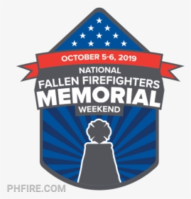 National Fallen Firefighters Foundation, HD Png Download, Free Download