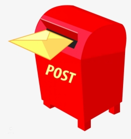 Mail Box Png - Post Box Png, Transparent Png, Free Download