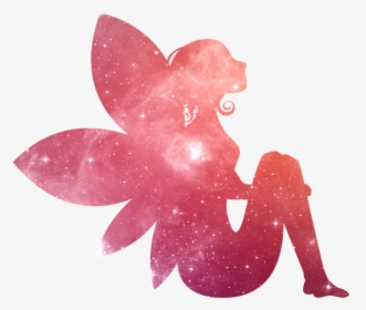 Fairy, Galaxy, Fairy Galaxy, Star, Space, Magic, Sky, HD Png Download, Free Download