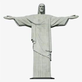 Christ, Statue, Rio, Brazil, Rio De Janeiro, Landmark, HD Png Download, Free Download