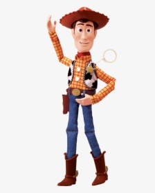 Toy Story 4 Life Size Talking Woody Action Figure - Toy Story Life Size Talking Figure Woody, HD Png Download, Free Download
