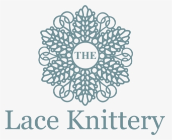 The Lace Knittery - Lace Knittery Logo, HD Png Download, Free Download