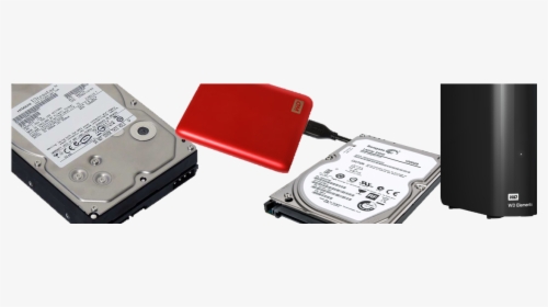 Hard Drive Recovery - Hard Disk Drive, HD Png Download, Free Download