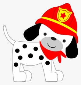 Firefighter Free On Dumielauxepices - Fire Dog Clip Art, HD Png Download, Free Download