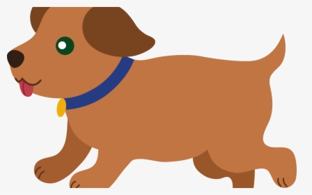 Cute Puppy Dog Clip Art - Transparent Cartoon Png Dog, Png Download, Free Download