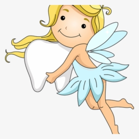 Tooth Fairy Clip Art National Tooth Fairy Day Other - Tooth Fairy Png Transparent Background, Png Download, Free Download