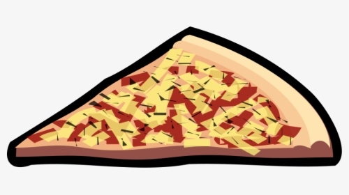 Pizza Slice Clip Art, HD Png Download, Free Download