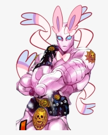 Transparent Rick And Morty - Killer Queen Jojo Png, Png Download, Free Download