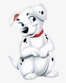 Clipart Puppy Dalmatian - Disney 101 Dalmatians Rolly, HD Png Download, Free Download