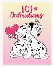 101 Dalmatians Stamp Pack Product Photo Internal 1 - Primark Disney 101 Dalmatians, HD Png Download, Free Download