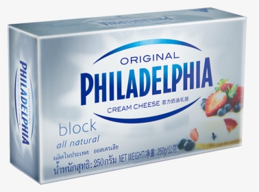 โปรโมชั่น Philadelphia Cream Cheese Www - Philadelphia, HD Png Download, Free Download