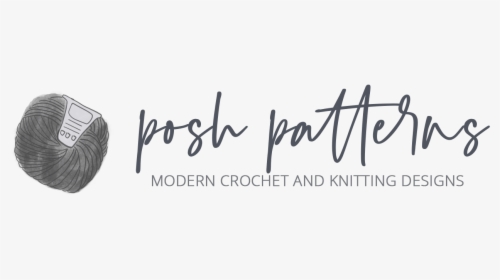 Posh Patterns - Calligraphy, HD Png Download - kindpng