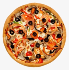 Pizza Png Top, Transparent Png, Free Download
