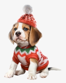 Transparent Beagle Clipart - Puppy, HD Png Download, Free Download