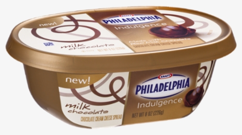 Philadelphia Chocolate Cream Cheese, HD Png Download, Free Download