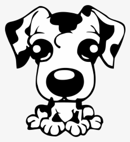 Puppy Icon Clip Arts - Easy Cross Stitch Cartoon, HD Png Download, Free Download