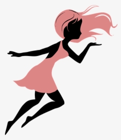 Arm, Blowing, Comic Characters, Fairy, Flying, Girl - Fairy Blowing, HD Png Download, Free Download