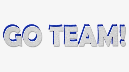 Go Team Clipart - Go Team Clipart Png, Transparent Png, Free Download