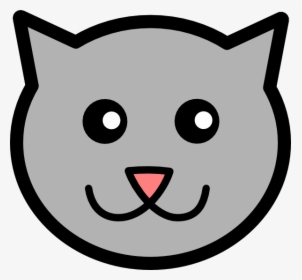 Transparent Kitty Face Png Fat Cat Cat Restaurant Png Download Kindpng - cartoon cat face roblox id
