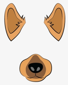 Dog Mask Png, Transparent Png, Free Download