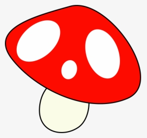 Toadstool Clipart, HD Png Download, Free Download