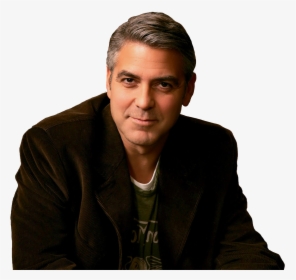 Tube George Clooney - George Clooney 4k, HD Png Download, Free Download