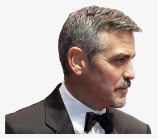 #5newsnow George Clooney "fine - Джордж Клуни, HD Png Download, Free Download