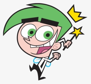 Cosmo Fairly Odd Parents, HD Png Download, Free Download